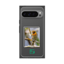 Premium Square Case［ Green Future Project - Guira Tanager ］