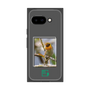 Premium Square Case［ Green Future Project - Guira Tanager ］