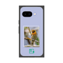Premium Square Case［ Green Future Project - Guira Tanager ］