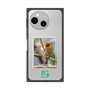 Premium Square Case［ Green Future Project - Guira Tanager ］