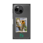 Premium Square Case［ Green Future Project - Guira Tanager ］