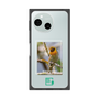 Premium Square Case［ Green Future Project - Guira Tanager ］