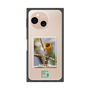 Premium Square Case［ Green Future Project - Guira Tanager ］