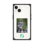 Premium Square Case［ Green Future Project - Aplomado Falcon ］