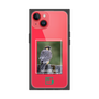 Premium Square Case［ Green Future Project - Aplomado Falcon ］