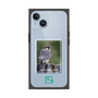 Premium Square Case［ Green Future Project - Aplomado Falcon ］