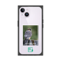 Premium Square Case［ Green Future Project - Aplomado Falcon ］