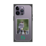 Premium Square Case［ Green Future Project - Aplomado Falcon ］