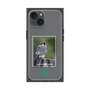 Premium Square Case［ Green Future Project - Aplomado Falcon ］