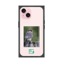 Premium Square Case［ Green Future Project - Aplomado Falcon ］