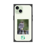 Premium Square Case［ Green Future Project - Aplomado Falcon ］