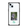 Premium Square Case［ Green Future Project - Aplomado Falcon ］