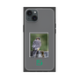 Premium Square Case［ Green Future Project - Aplomado Falcon ］