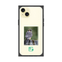 Premium Square Case［ Green Future Project - Aplomado Falcon ］