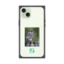 Premium Square Case［ Green Future Project - Aplomado Falcon ］