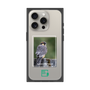 Premium Square Case［ Green Future Project - Aplomado Falcon ］
