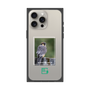 Premium Square Case［ Green Future Project - Aplomado Falcon ］