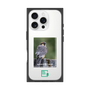 Premium Square Case［ Green Future Project - Aplomado Falcon ］