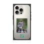 Premium Square Case［ Green Future Project - Aplomado Falcon ］