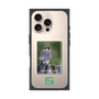 Premium Square Case［ Green Future Project - Aplomado Falcon ］
