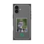 Premium Square Case［ Green Future Project - Aplomado Falcon ］