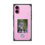 Premium Square Case［ Green Future Project - Aplomado Falcon ］