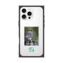 Premium Square Case［ Green Future Project - Aplomado Falcon ］