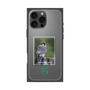 Premium Square Case［ Green Future Project - Aplomado Falcon ］