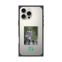 Premium Square Case［ Green Future Project - Aplomado Falcon ］