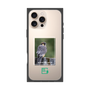 Premium Square Case［ Green Future Project - Aplomado Falcon ］