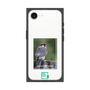Premium Square Case［ Green Future Project - Aplomado Falcon ］