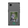 Premium Square Case［ Green Future Project - Aplomado Falcon ］