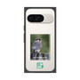 Premium Square Case［ Green Future Project - Aplomado Falcon ］