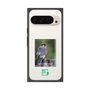 Premium Square Case［ Green Future Project - Aplomado Falcon ］