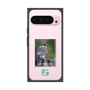 Premium Square Case［ Green Future Project - Aplomado Falcon ］