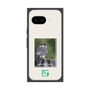 Premium Square Case［ Green Future Project - Aplomado Falcon ］