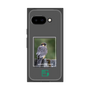 Premium Square Case［ Green Future Project - Aplomado Falcon ］