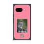 Premium Square Case［ Green Future Project - Aplomado Falcon ］