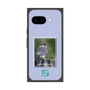 Premium Square Case［ Green Future Project - Aplomado Falcon ］
