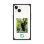 Premium Square Case［ Green Future Project - Brown-headed Spider Monkey ］