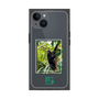 Premium Square Case［ Green Future Project - Brown-headed Spider Monkey ］