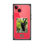 Premium Square Case［ Green Future Project - Brown-headed Spider Monkey ］