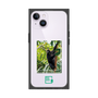 Premium Square Case［ Green Future Project - Brown-headed Spider Monkey ］