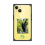 Premium Square Case［ Green Future Project - Brown-headed Spider Monkey ］