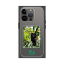 Premium Square Case［ Green Future Project - Brown-headed Spider Monkey ］