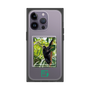 Premium Square Case［ Green Future Project - Brown-headed Spider Monkey ］