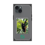 Premium Square Case［ Green Future Project - Brown-headed Spider Monkey ］