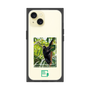 Premium Square Case［ Green Future Project - Brown-headed Spider Monkey ］