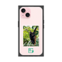Premium Square Case［ Green Future Project - Brown-headed Spider Monkey ］