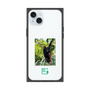 Premium Square Case［ Green Future Project - Brown-headed Spider Monkey ］